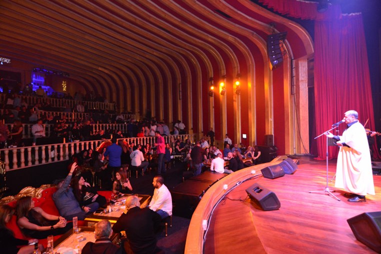 Theatrum On Saturday Night